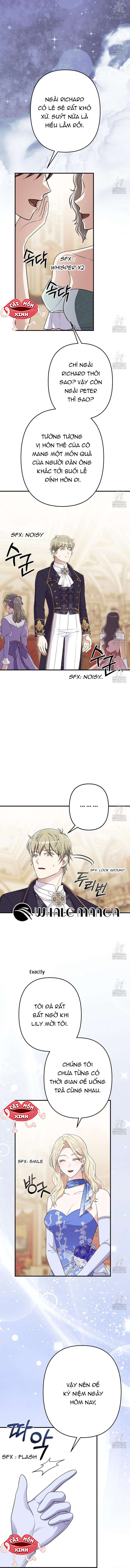 Xin Hãy Để Ý Tới Jasmine Chap 61 - Trang 4