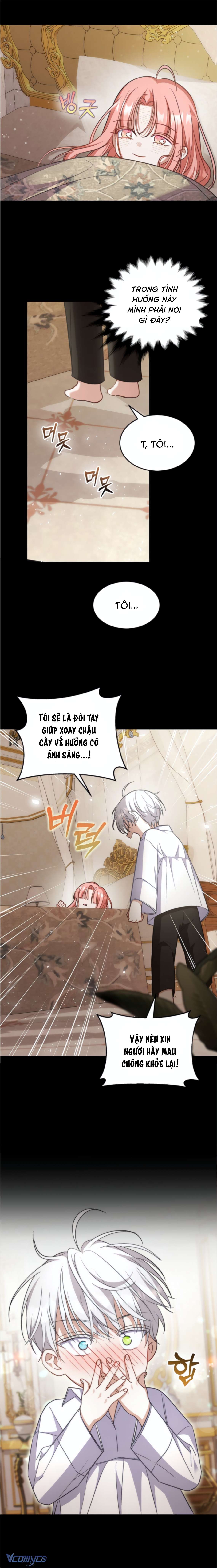 Làm Thế Nào Để Ăn Chủ Nhân Chap 65 - Trang 3