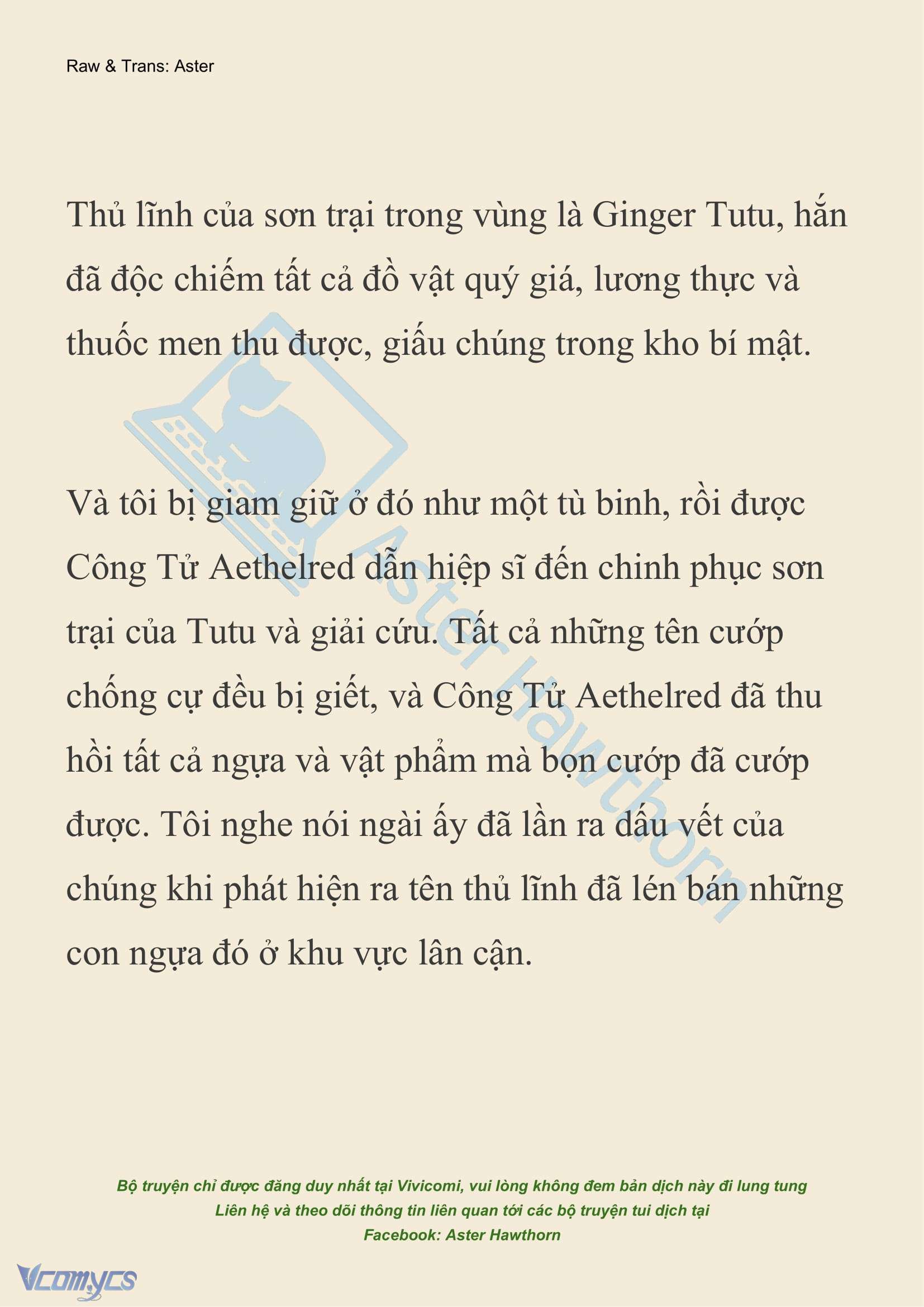 [NOVEL] Thiên Đường Của Valentina Chap 200 - Trang 2