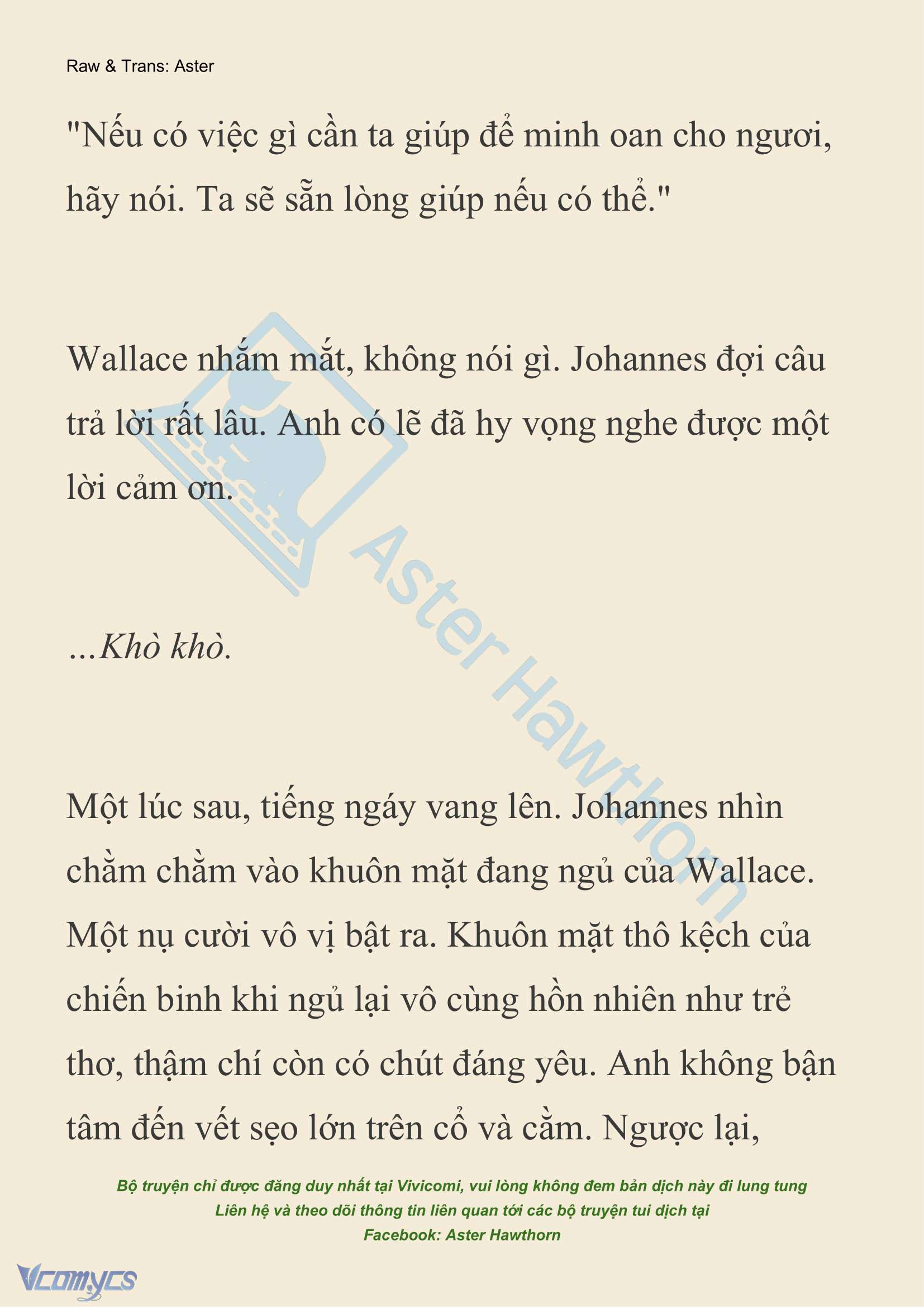 [NOVEL] Thiên Đường Của Valentina Chap 92 - Trang 2