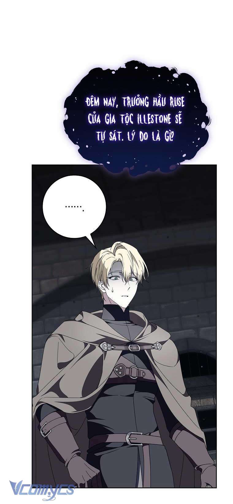 100 lời nguyền tại dinh thự Illestone Chap 36 - Trang 2