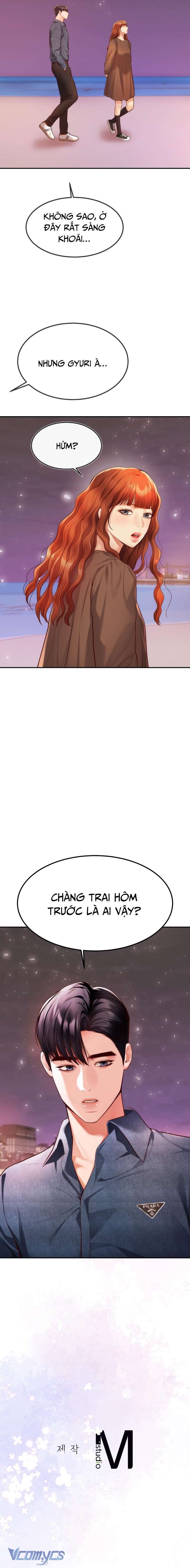 [18+] Mùa Hoa Nở Rộ Chap 9 - Trang 3