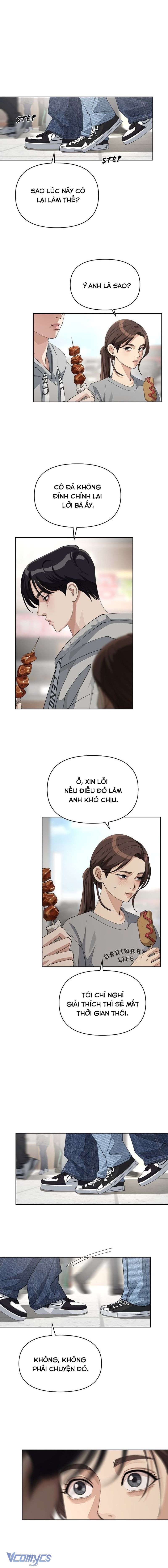 Chuyện Tình Chàng Iseop Chap 36 - Trang 2