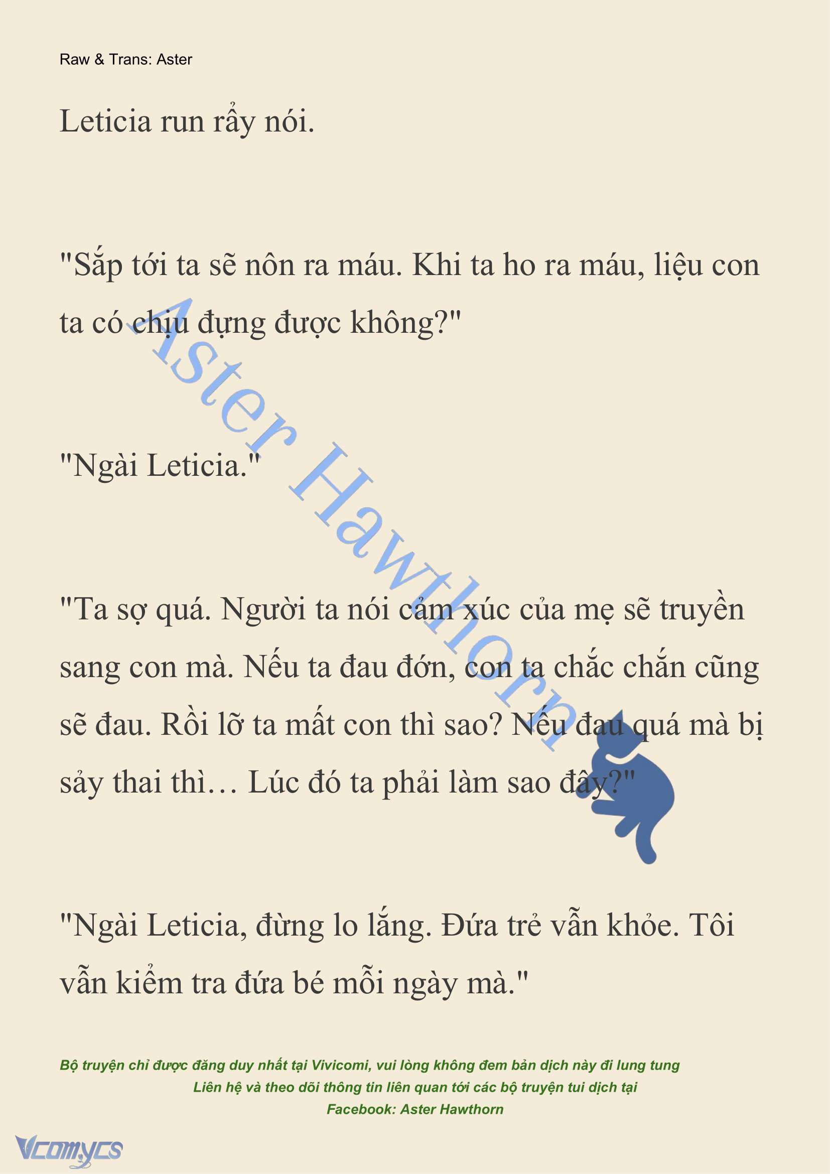[NOVEL] Cách Để Em Bảo Vệ Anh Chap 184 - Trang 2
