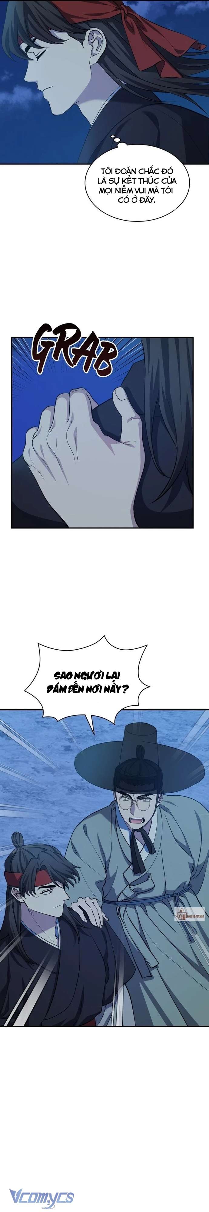 Hong Rang thân mếm Chap 15 - Trang 4