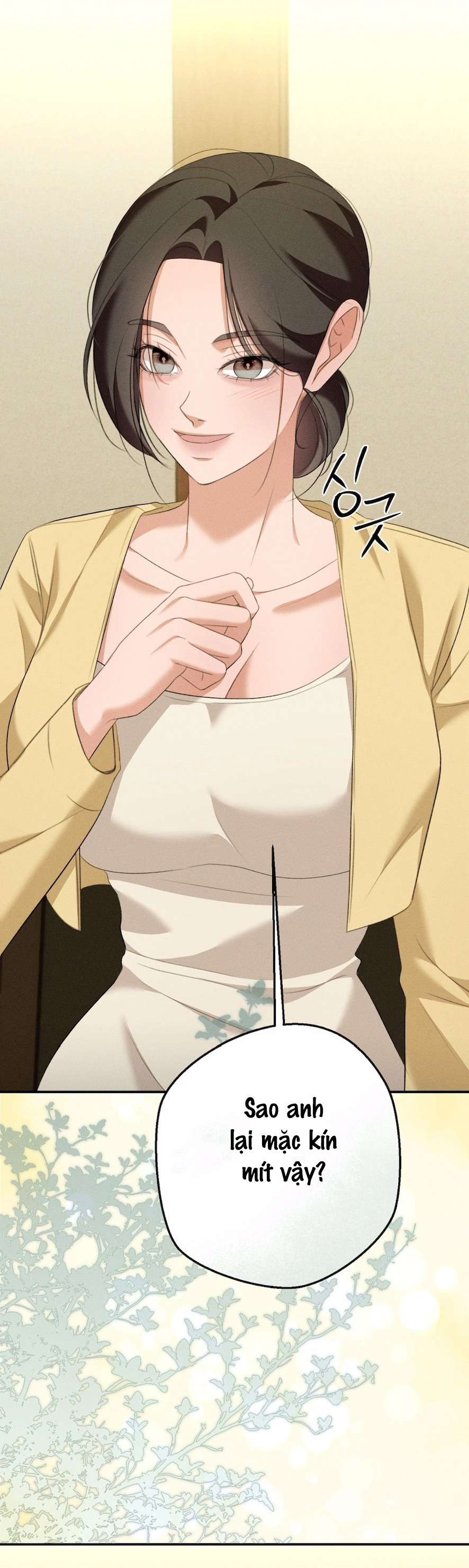 Cuộc Tấn Công Của Anh Trai Bạn Thân Chap 15 - Trang 3