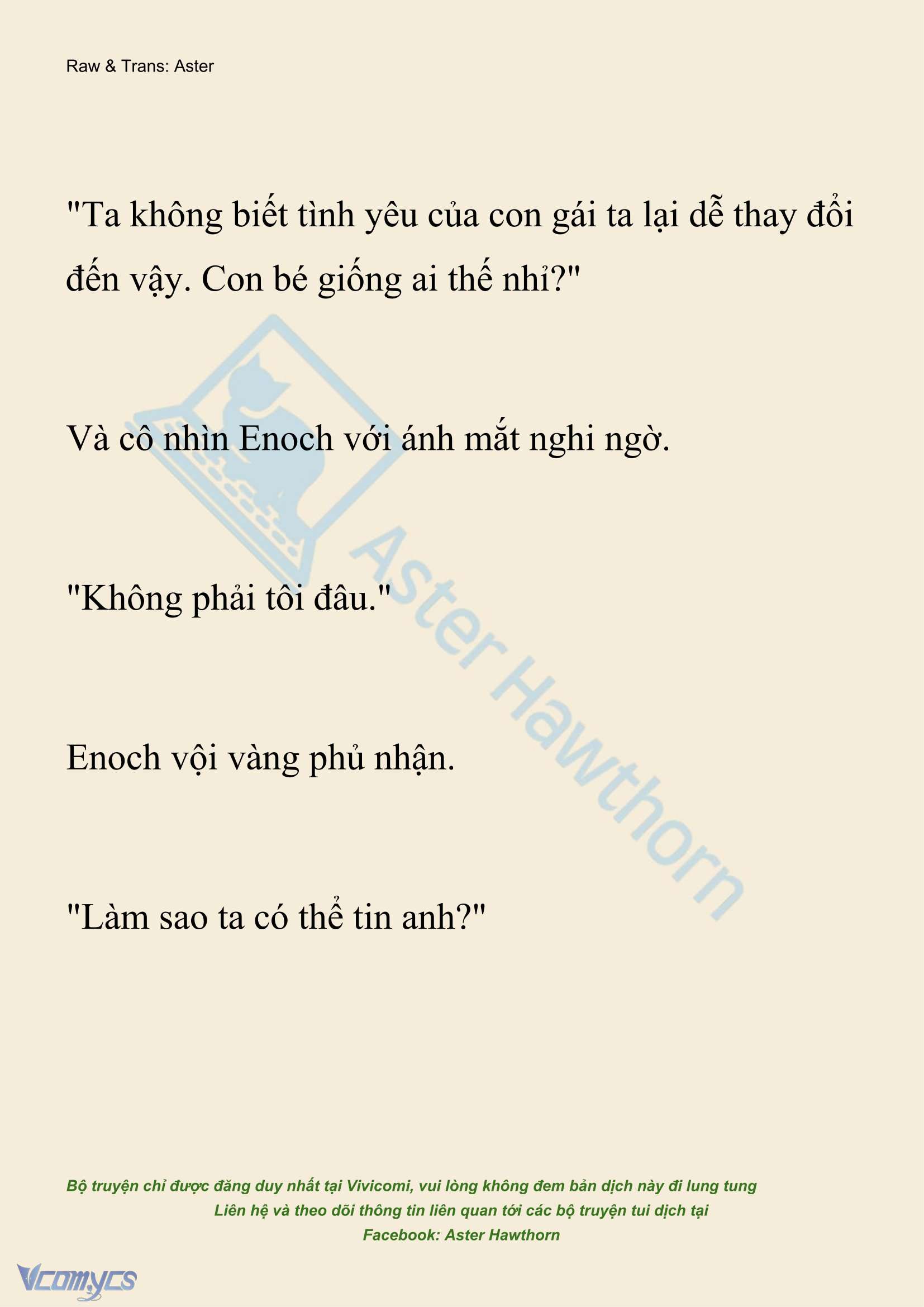 [NOVEL] Đêm Của Bệ Hạ Chap 134 - Trang 2