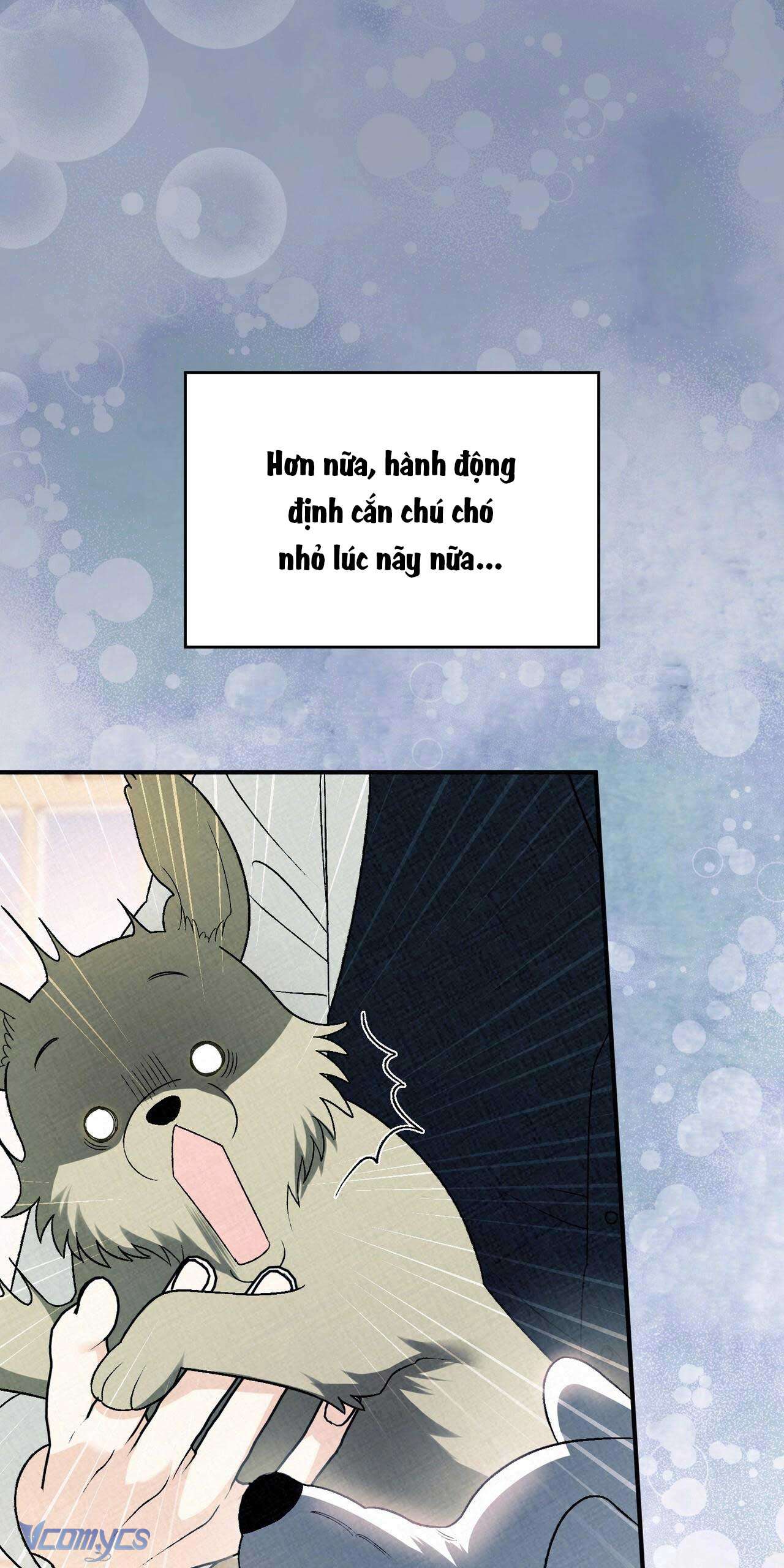 Gửi đến người sói yêu dấu của em Chap 15 - Trang 2