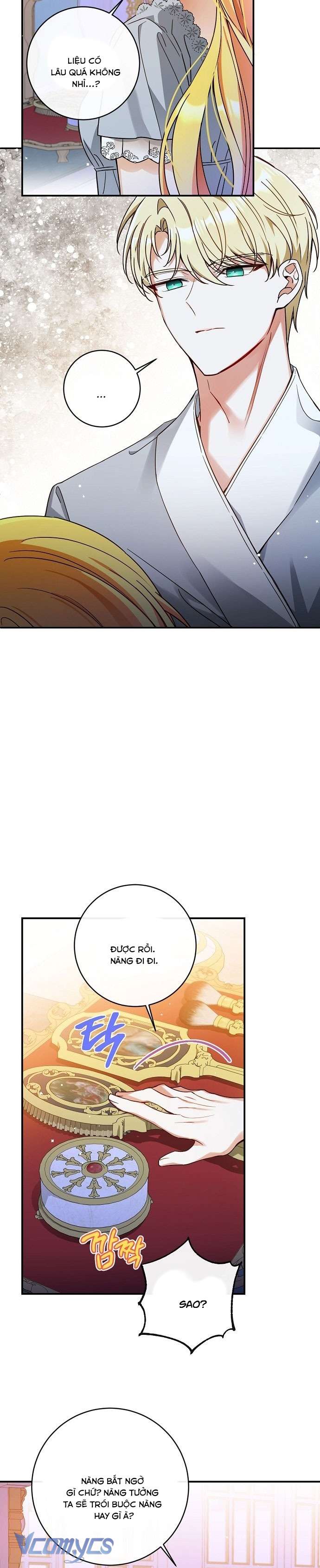 Thuần Hóa Hầu Tước Quái Dị Chap 58 - Trang 2