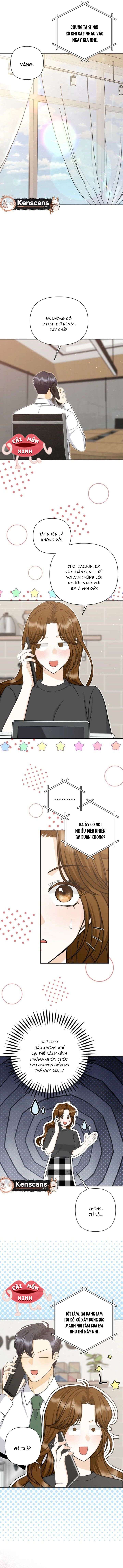 Hãy Tới Nhà Anh Đi Chap 35 - Trang 2