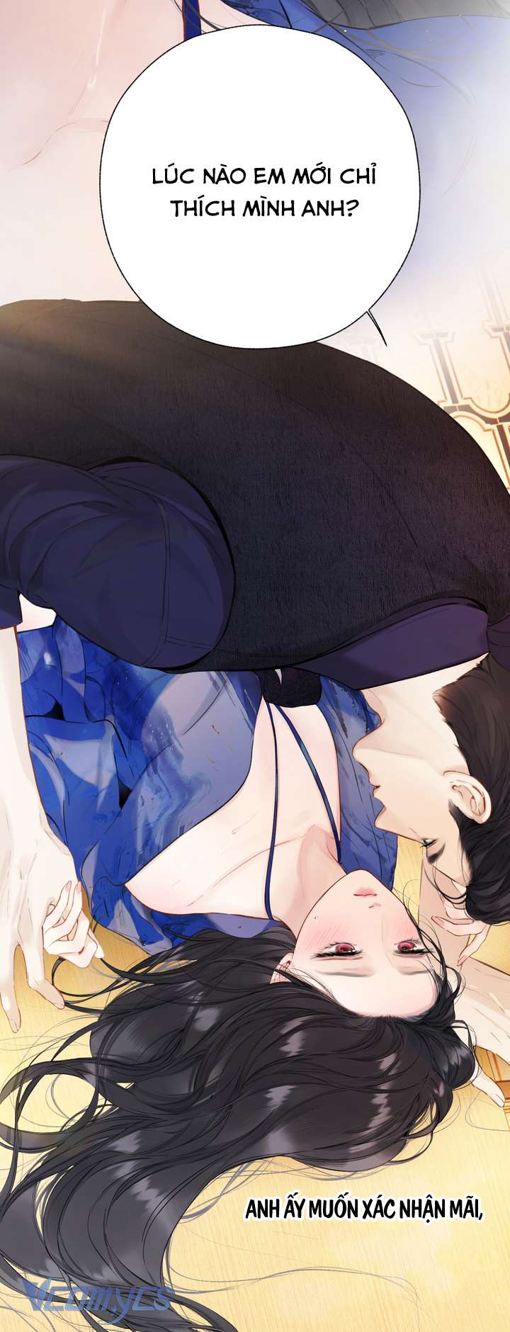 Trêu Nhầm Chapter 54 - Trang 4