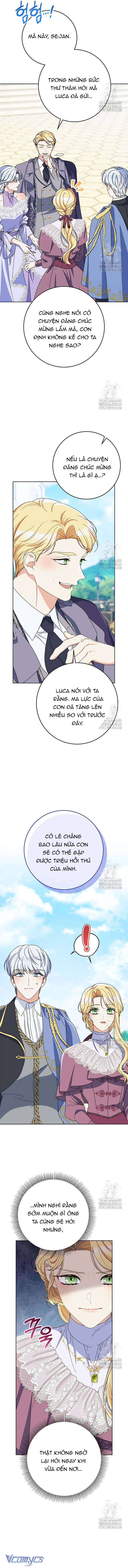 Nuôi Dưỡng Em Gái Xinh Đẹp Chap 86 - Trang 3