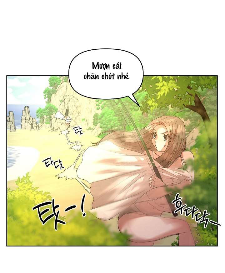 Câu Cá Cũng Bắt Được Người Cá Sao? Chap 1 - Next Chap 2