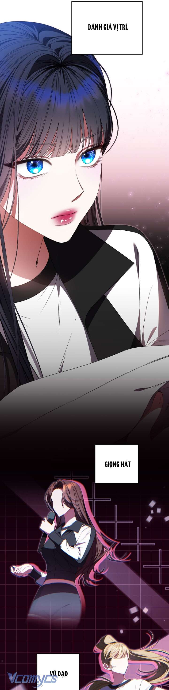 Trở Thành Leader Của Nhóm Nhạc Nữ Đang Trên Bờ Vực Sụp Đổ Chap 19 - Trang 3