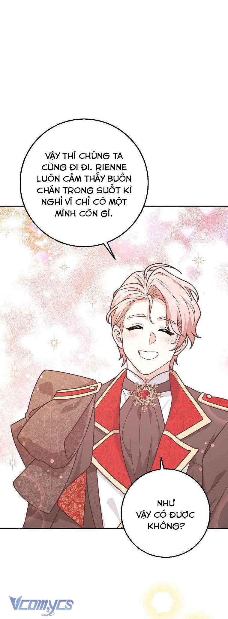 Tôi Thề Chúng Ta Chỉ Là Bạn Chapter 50 - Trang 4