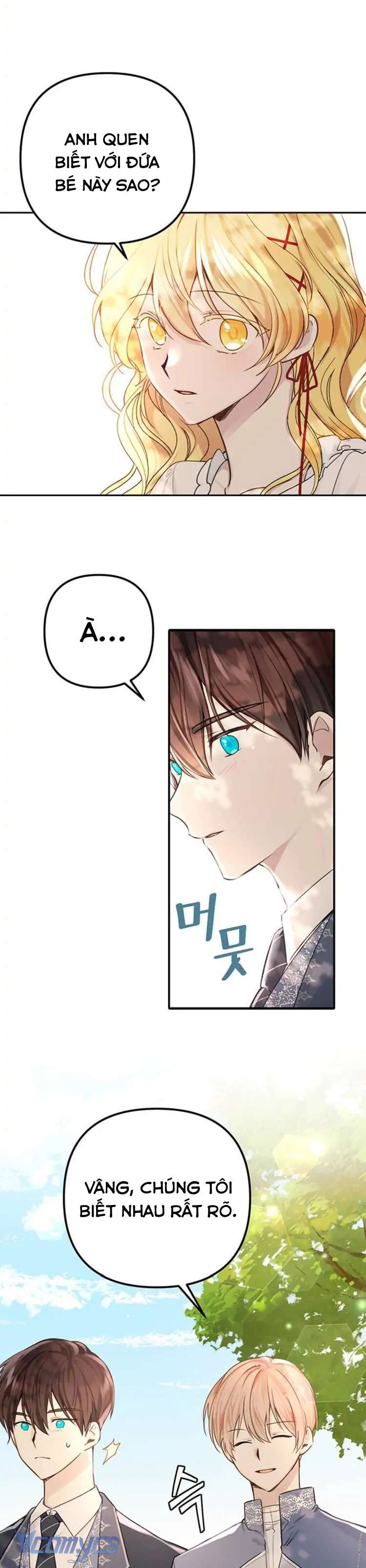 Cuộc Sống Hạnh Phúc Cùng Chồng Chapter 7 - Trang 4