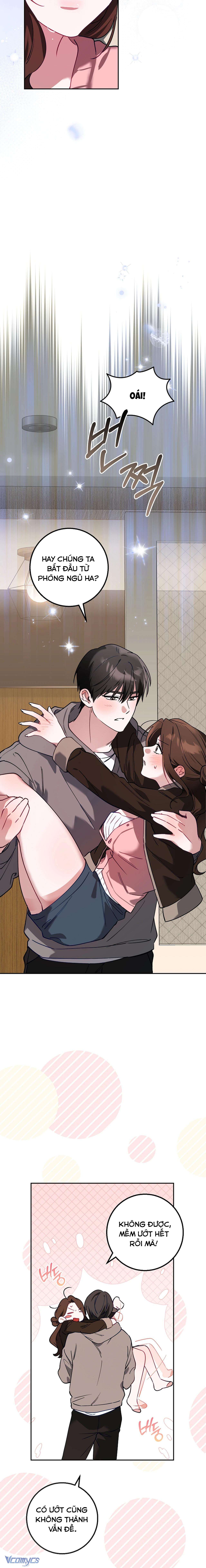 『18+』Đèn Sáng Mà Không Thấy Hàng To Chap 29 - Trang 2