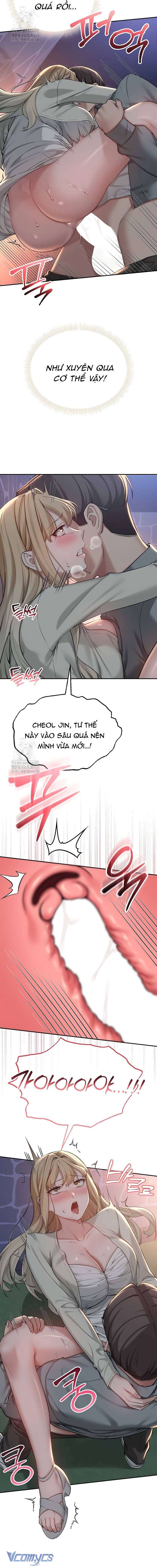 [18+] Những Cô Bạn Nóng Bỏng Ở Đại Học Chap 13 - Trang 2