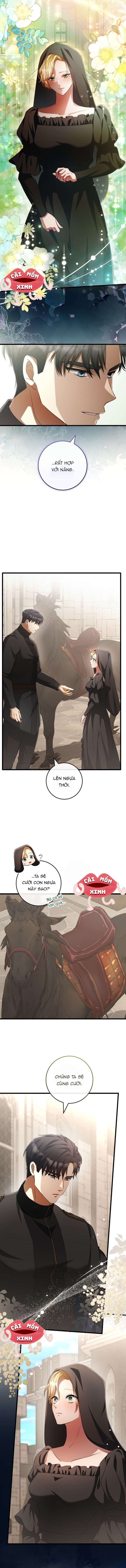 Lời Cầu Hôn Hoang Dã Chap 19 - Trang 2