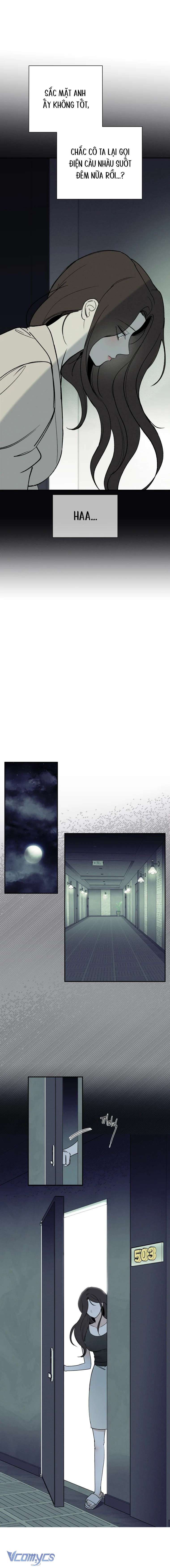 Người Đàn Ông Của Kẻ Khác Chap 29 - Trang 3