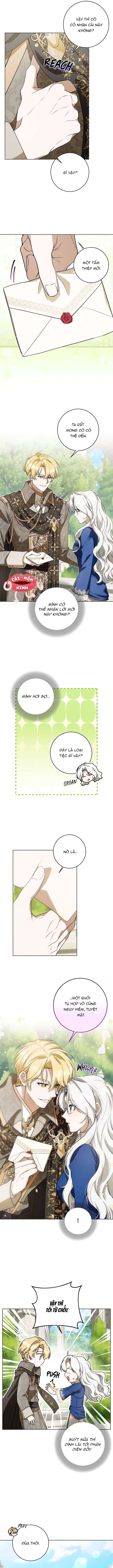 Nữ Dược Sư Của Vị Hoàng Đế Si Tình Chap 18 - Trang 2