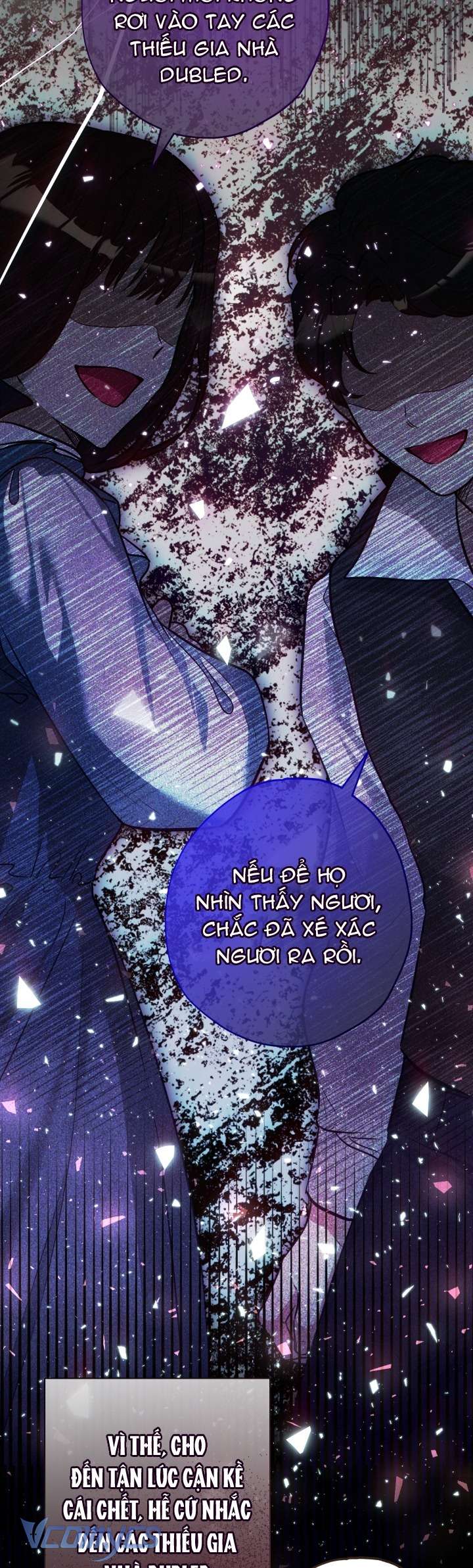 Đứa Trẻ Nuôi Dưỡng Ác Ma Chap 15 - Trang 2