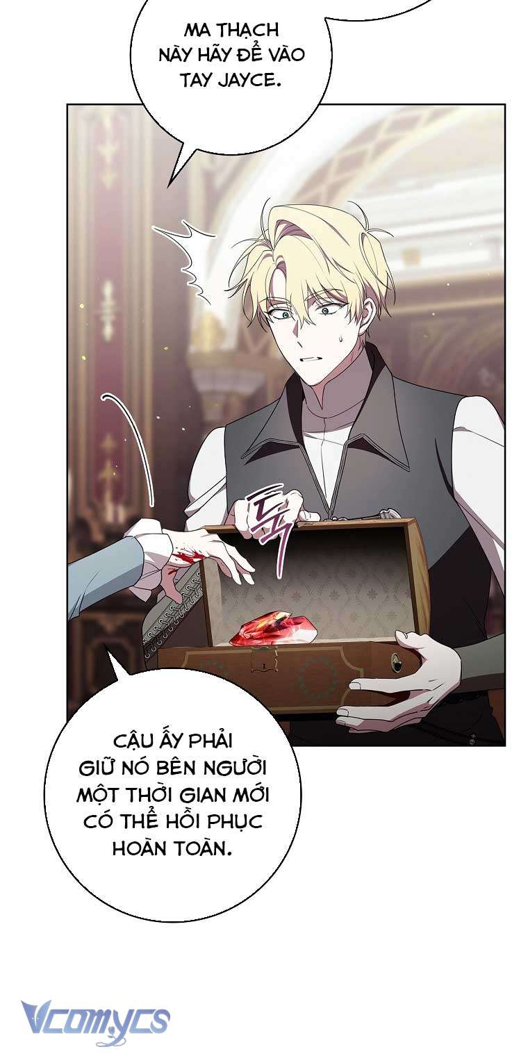 100 lời nguyền tại dinh thự Illestone Chap 23 - Trang 3