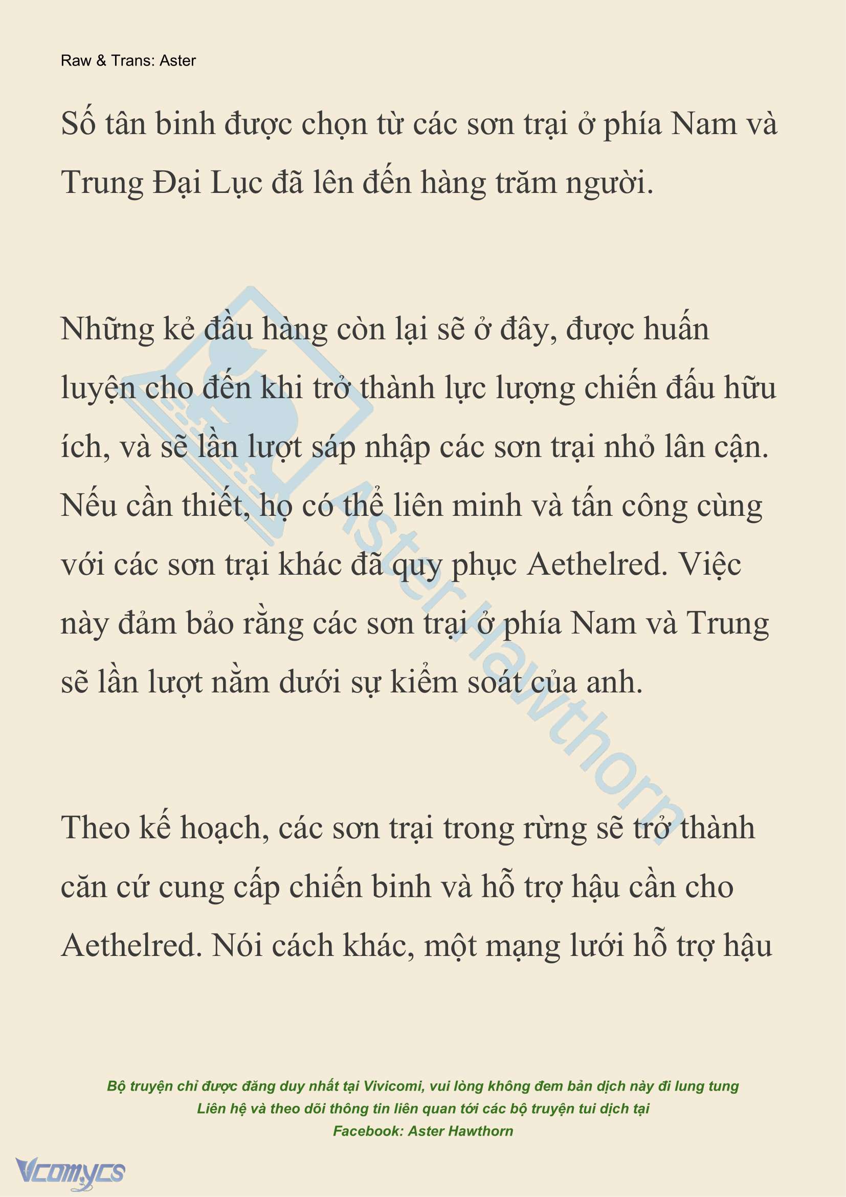[NOVEL] Thiên Đường Của Valentina Chap 126 - Trang 2