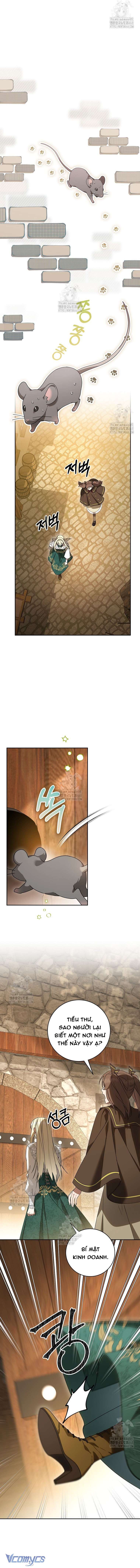 Ác Nữ Bị Quỷ Ám Rồi! Chuẩn Bị Hỗn Loạn Thôi! Chap 6 - Trang 3