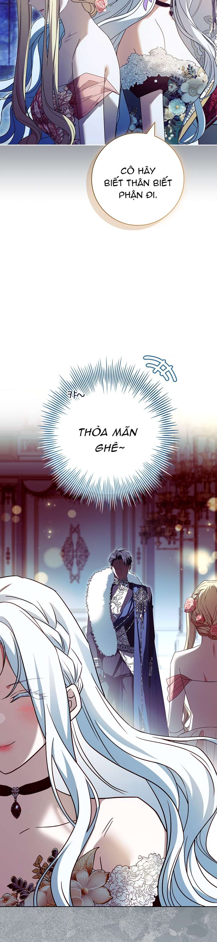 Chồng Ơi, Tại Sao Chúng Ta Không Thể Ly Hôn? Chap 73 - Trang 3