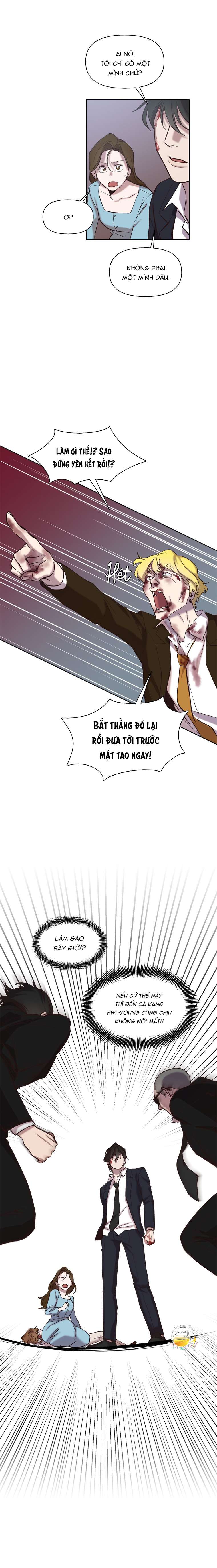 Thanh Xuân Của Chúng Ta Chap 100 - Trang 3