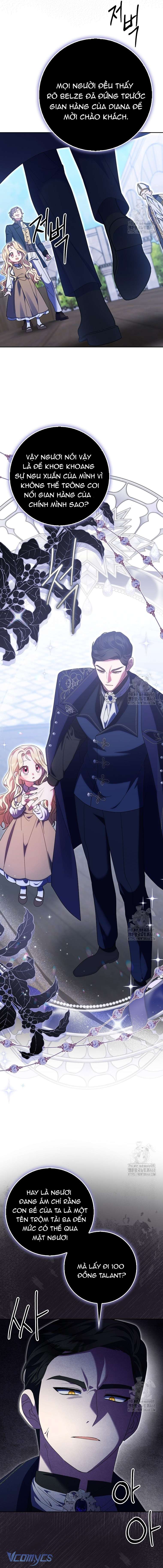 Tôi Không Thuộc Về Nơi Này Chap 34 - Trang 4