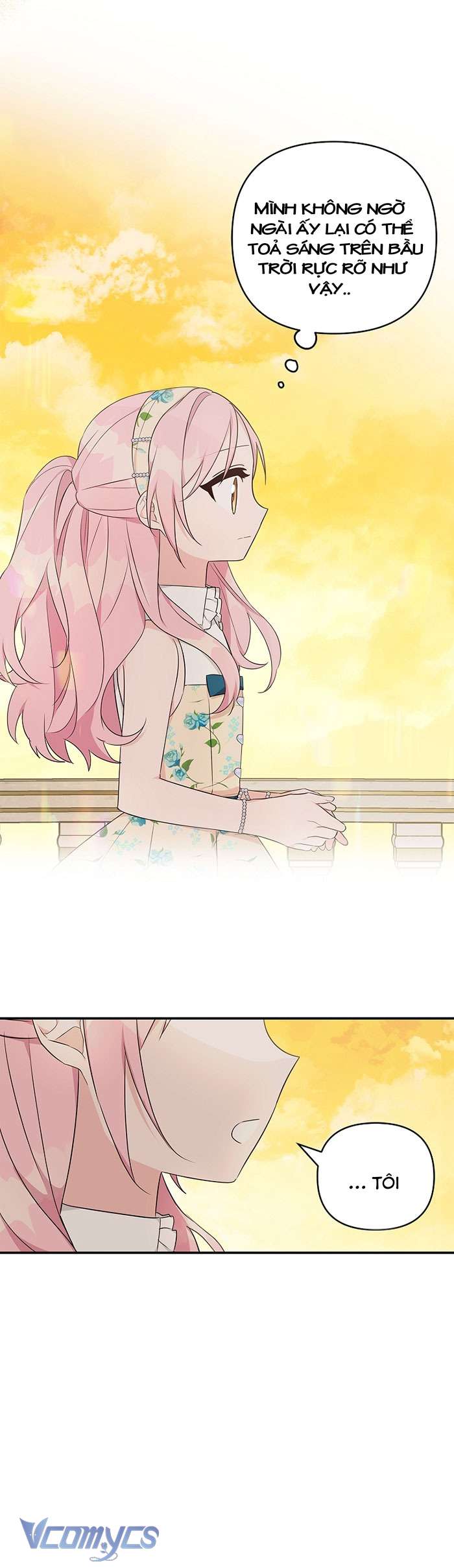 Tôi đã trở thành con gái út của công tước phản diện Chapter 42 - Trang 3