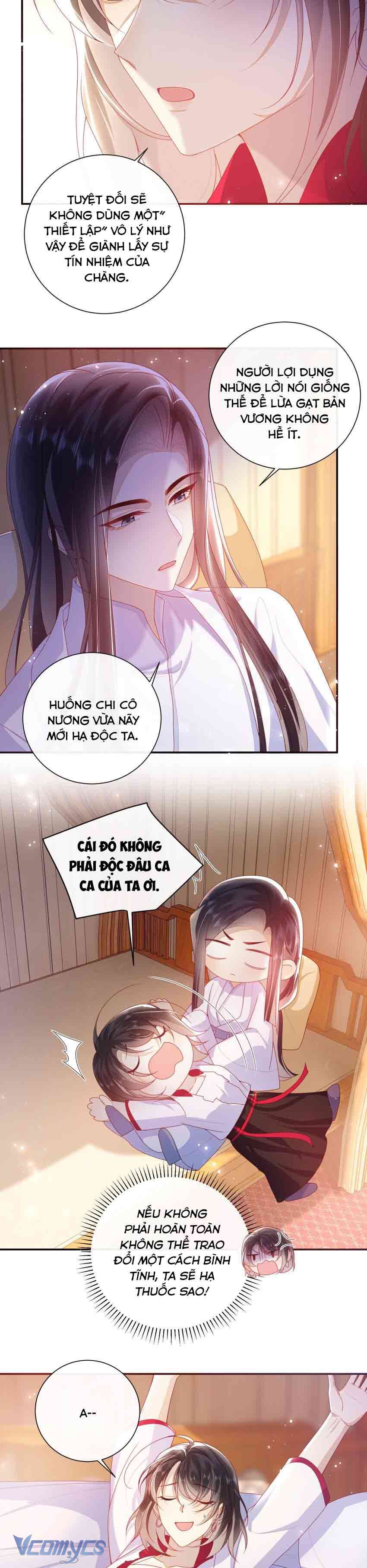 Đại Lão Phải Gả Cho Phu Quân Mù! Chap 66 - Trang 2