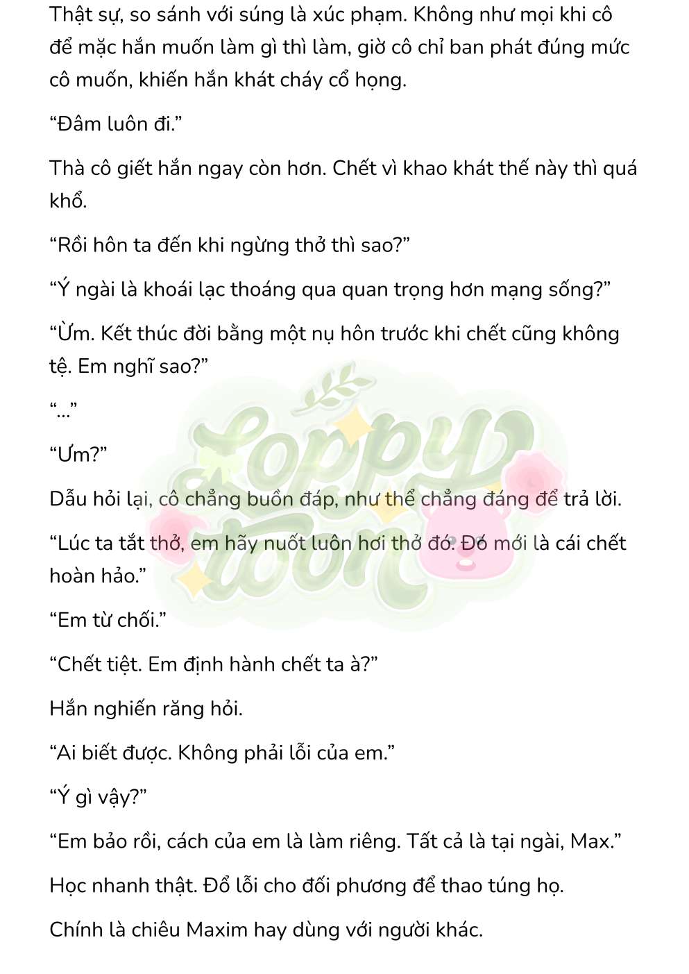 [Novel] Trận Chiến Ly Hôn! Chap 126 - Trang 2
