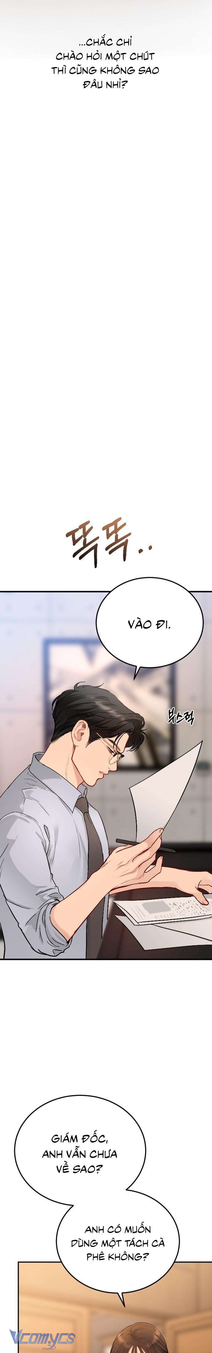 Quyền Lực Của Thư Ký Chap 31 - Trang 2