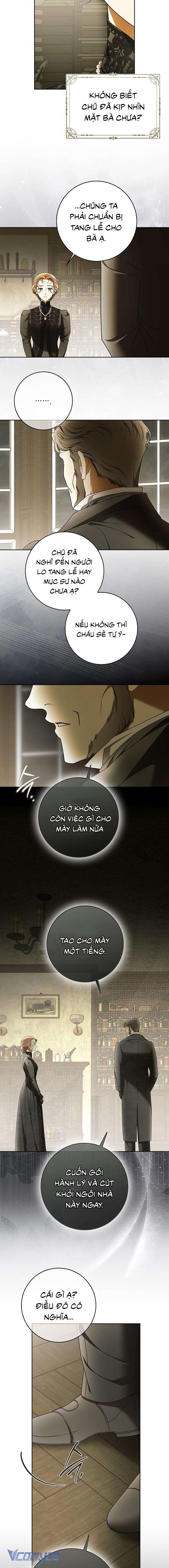 Quý Cô Pendleton Chap 41 - Trang 2