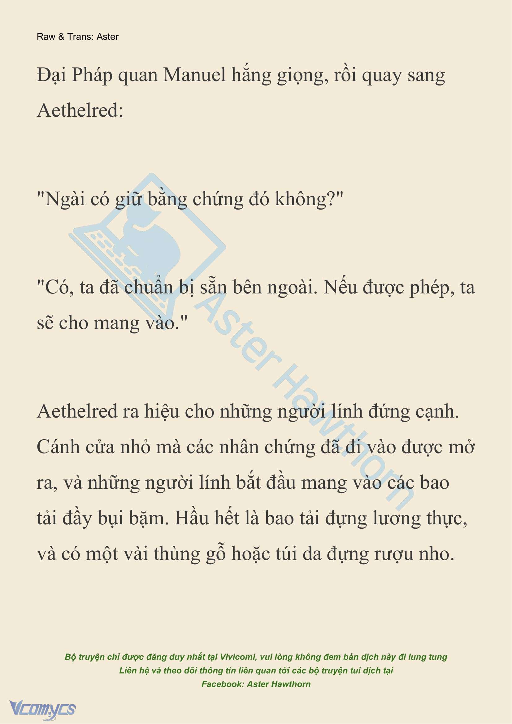 [NOVEL] Thiên Đường Của Valentina Chap 200 - Trang 2