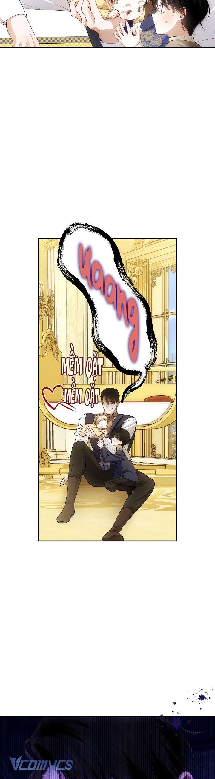 Phương Pháp Che Giấu Đứa Con Của Hoàng Đế Chap 127 - Trang 2