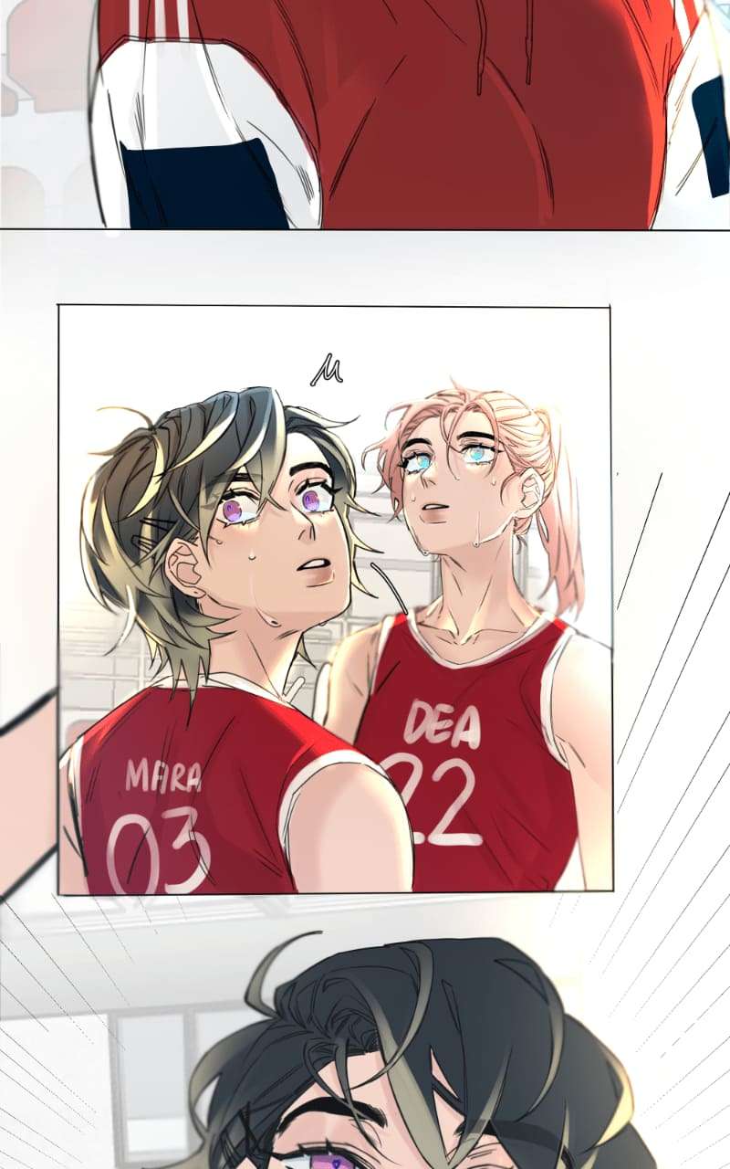 Tình Cờ Thật Đấy Chap 57.1 - Trang 3