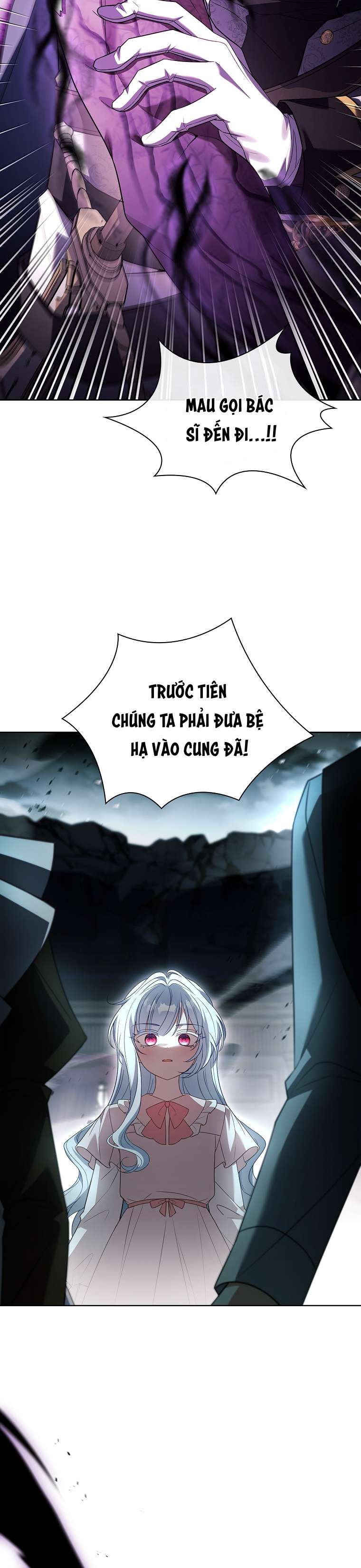 Cha Nào Con Nấy Chap 24 - Trang 4