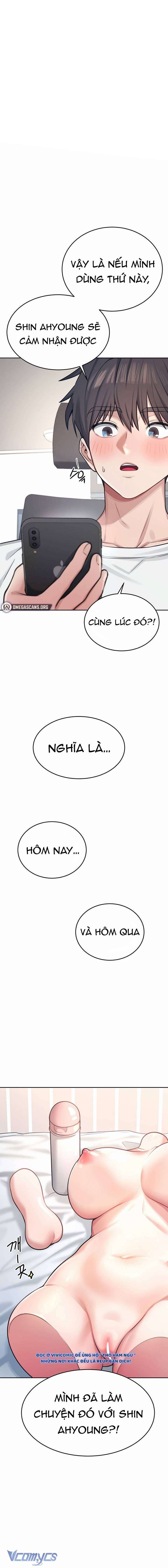 [18+] Đồ Chơi Tình Dục Không Dây Chap 3 - Next Chap 4