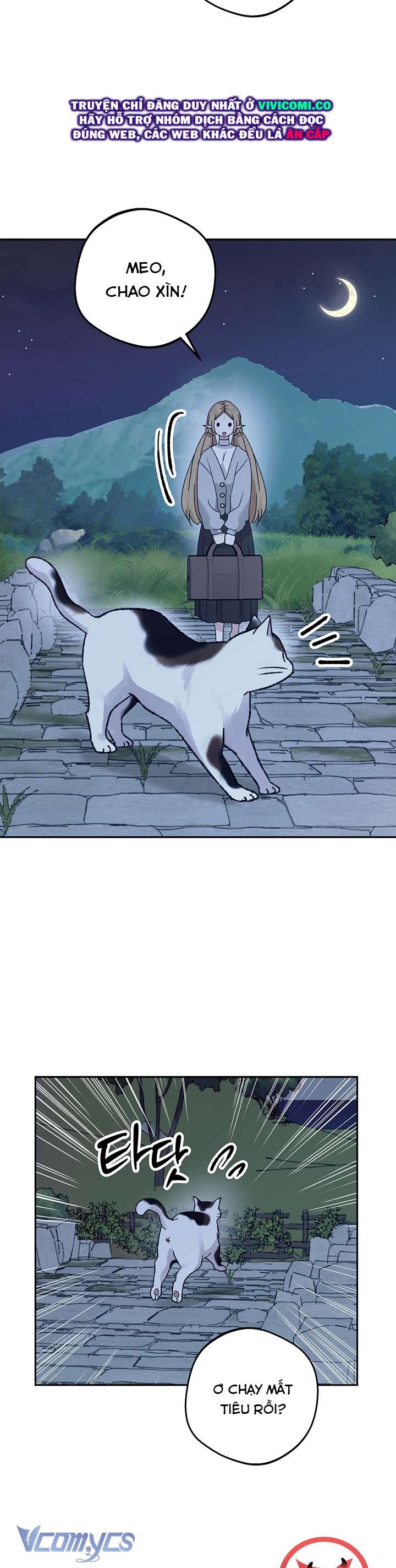 [18+] Yêu Tinh Giao Phối Chap 61 - Trang 2