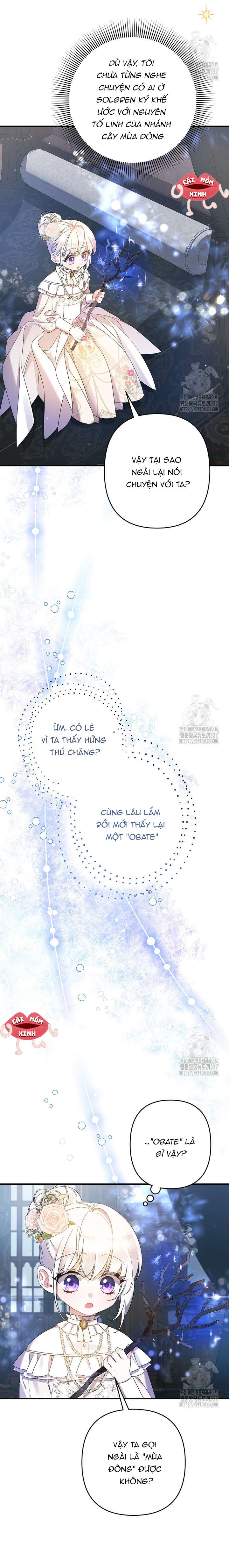 Tôi Chỉ Định Chăm Sóc Người Cha Ốm Yếu Của Mình Thôi Mà Chap 19 - Trang 2