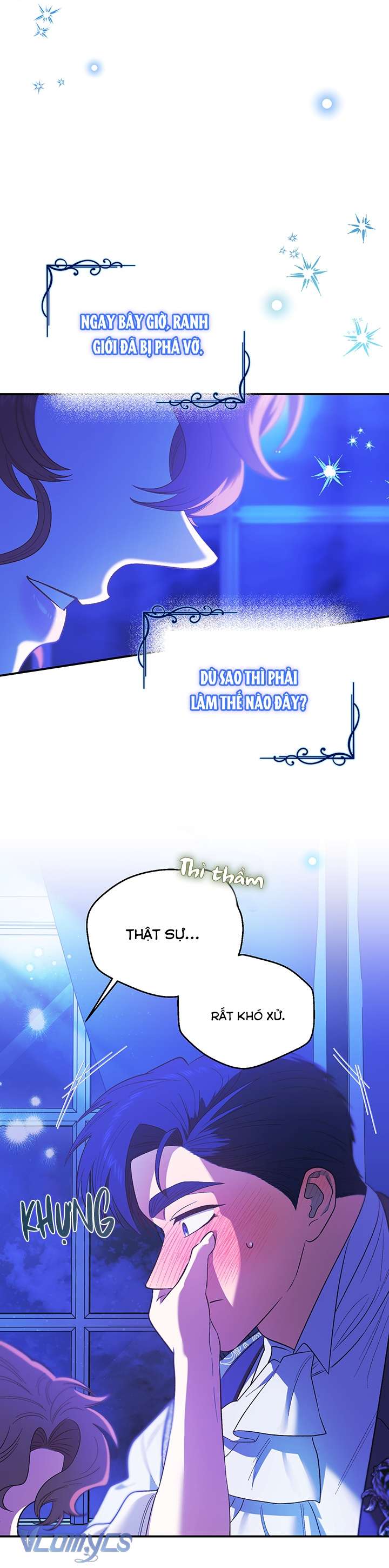 May Mắn Hay Bất Hạnh Chap 99 - Trang 4