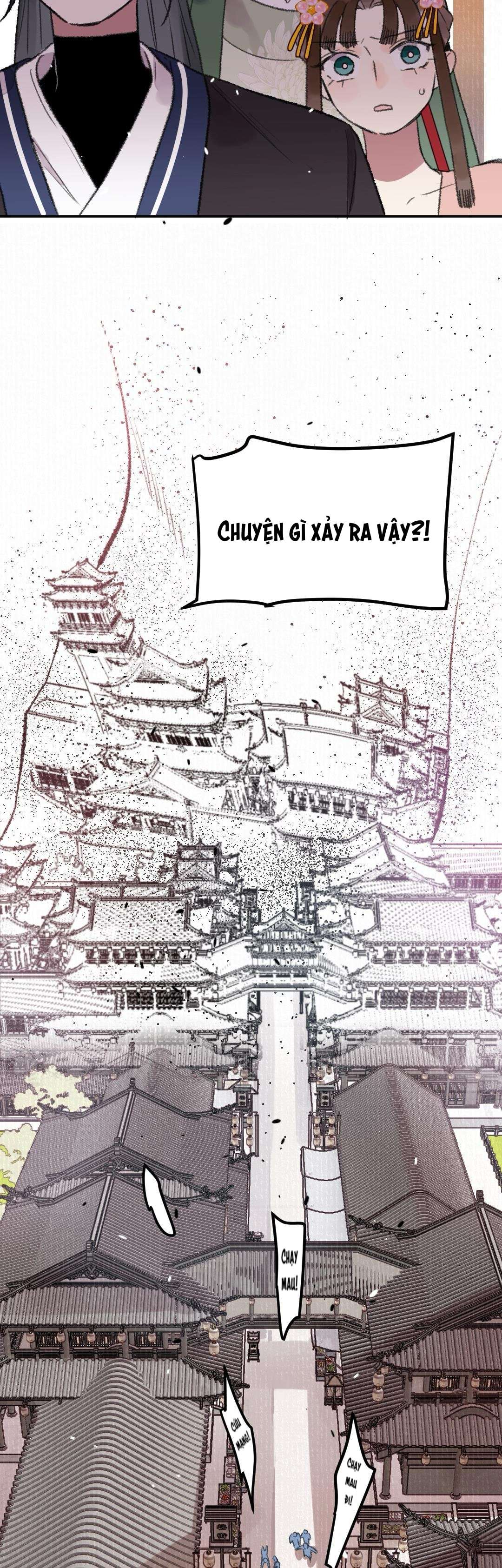 Ta Không Thể Yêu Người Giấy Chap 33 - Trang 2