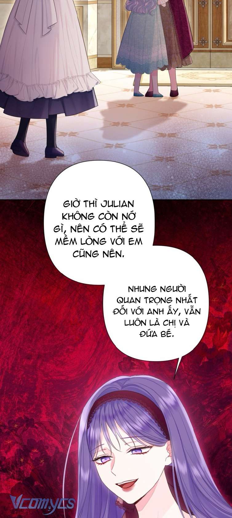 Người Anh Trai Mạnh Nhất Của Tôi Đã Mất Trí Nhớ Chap 31 - Trang 4