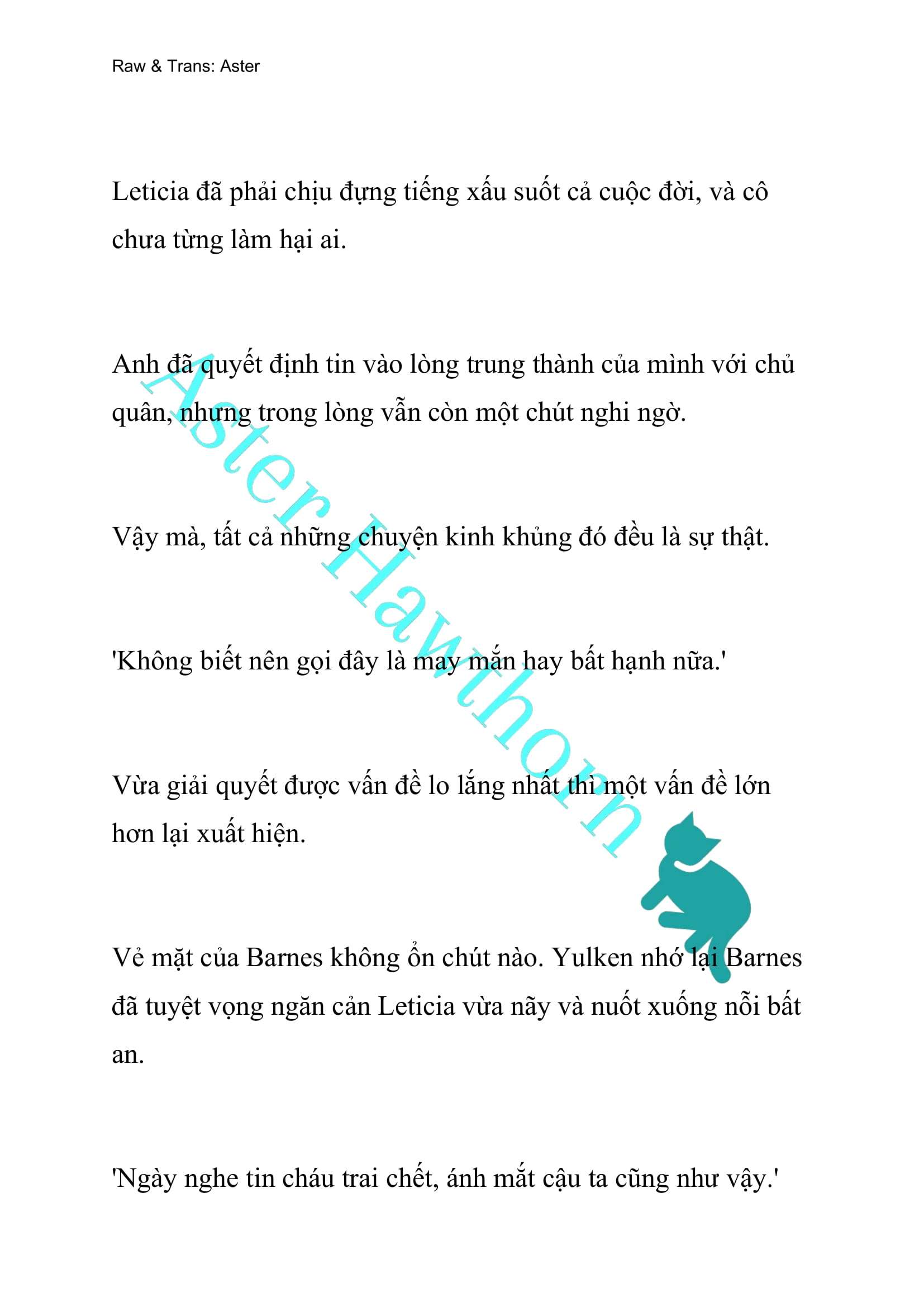 [NOVEL] Cách Để Em Bảo Vệ Anh Chap 60 - Trang 2