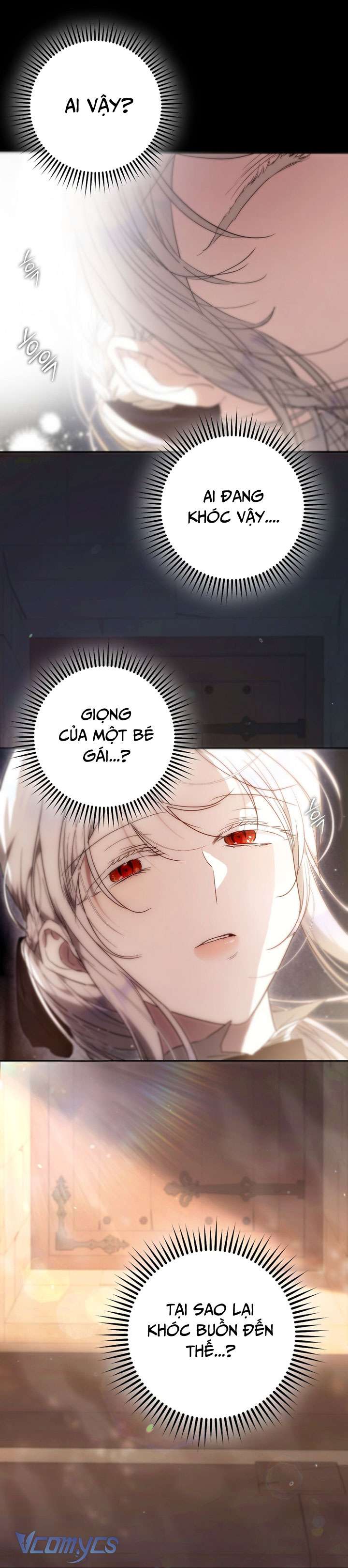 Tôi Trở Thành Vợ Của Nam Chính Chap 131 - Trang 2