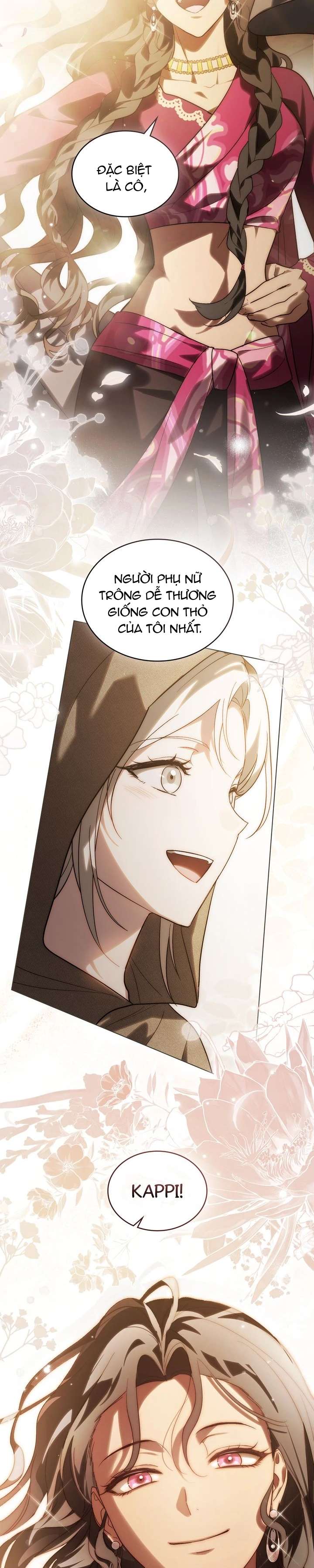 Khi Số Phận Tìm Đến Hai Ta Chap 67 - Trang 4